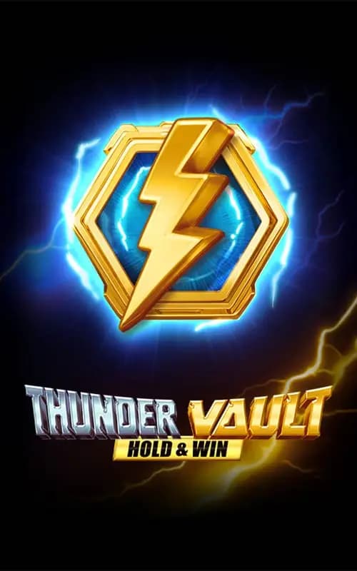 Thunder Vault Hold and Win