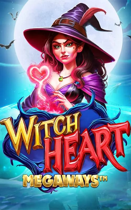 Witch Heart Megaways