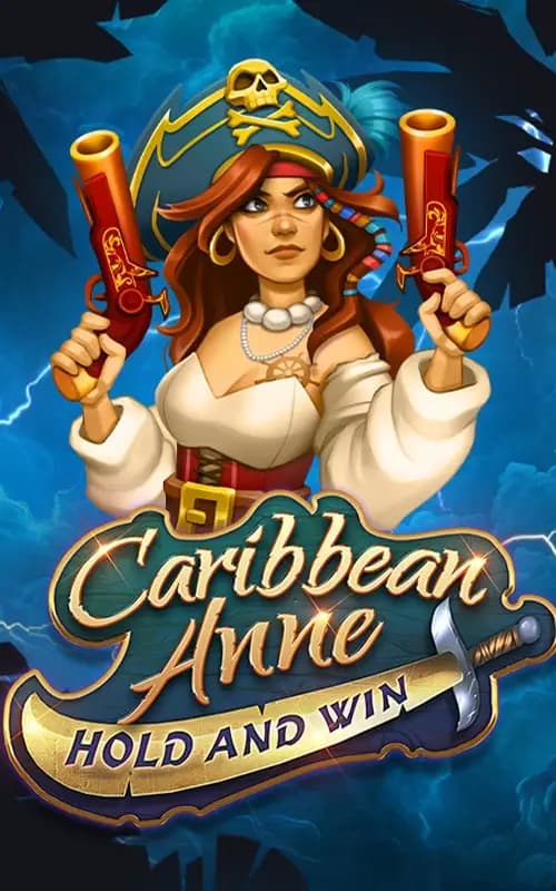 Caribbean Anne Hold and Win