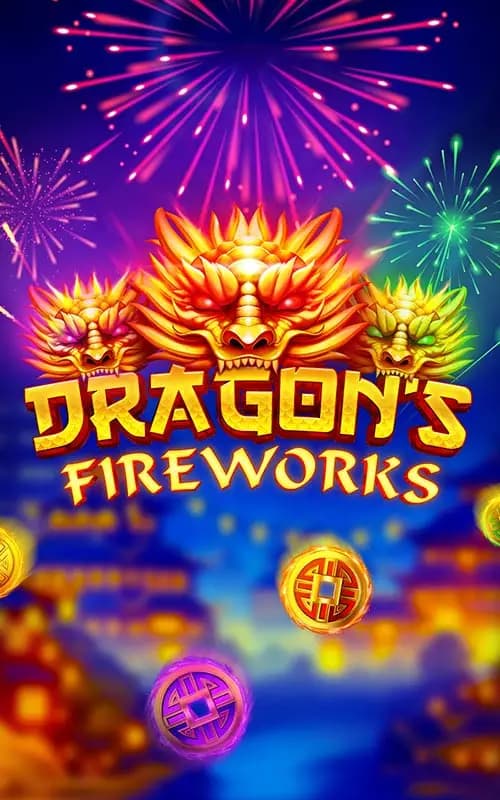 Dragons Fireworks
