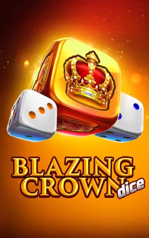Blazing Crown Dice