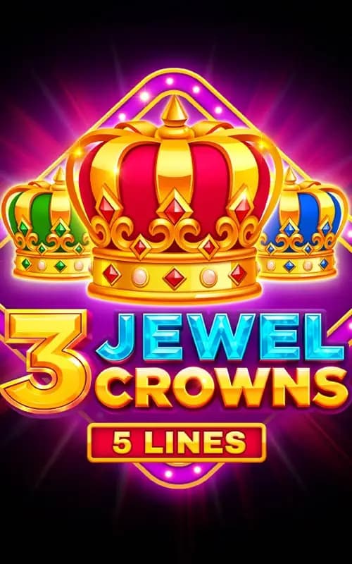 3 Jewel Crowns