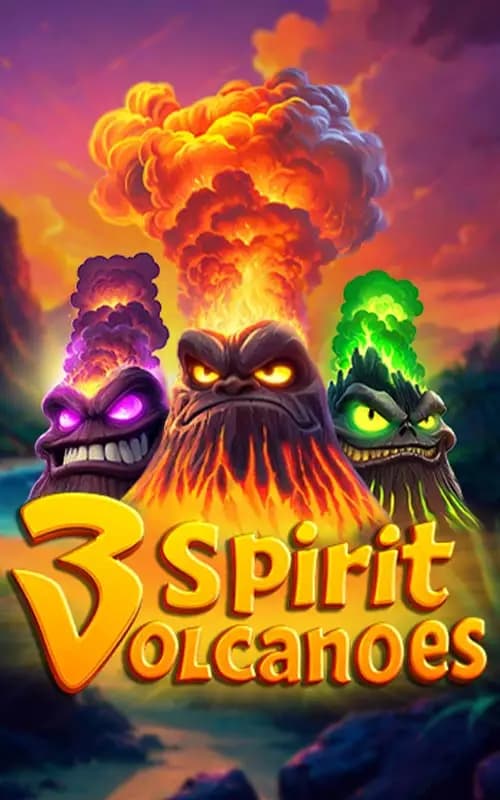 3 Spirit Volcanoes