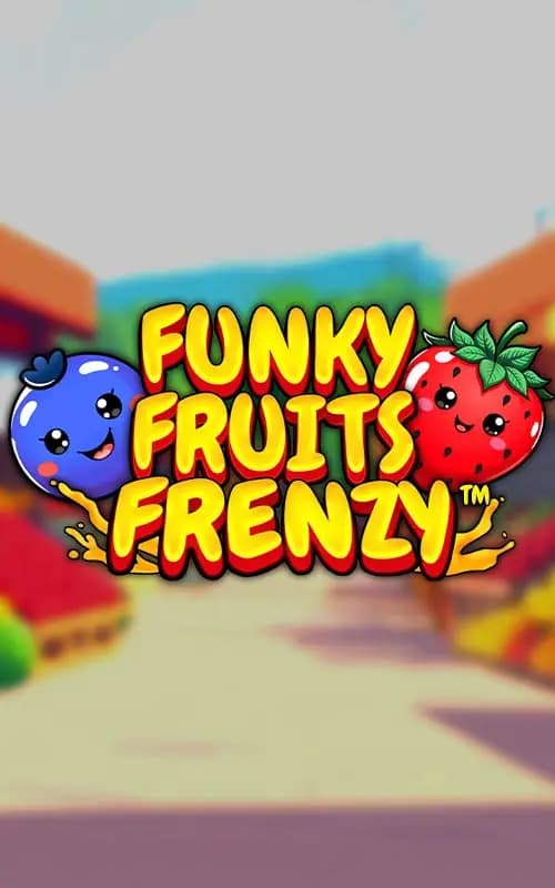 Funky Fruits Frenzy