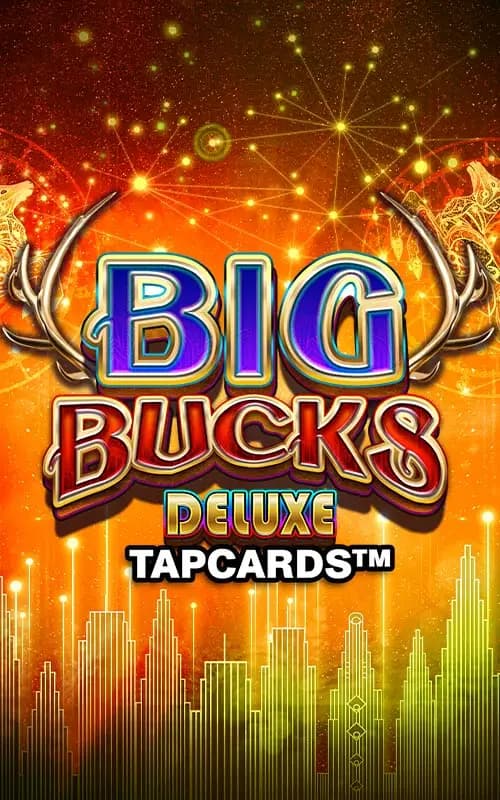 Big Bucks Deluxe Tapcards