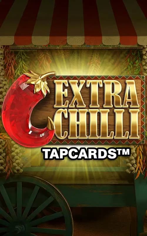 Extra Chili Tapcards