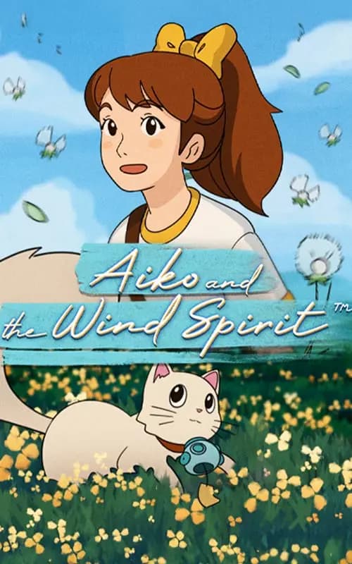 Aiko and the Wind Spirit
