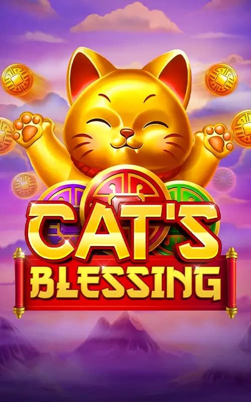 Cats Blessing