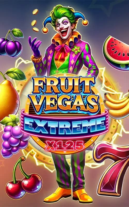 Fruit Vegas Extreme X125