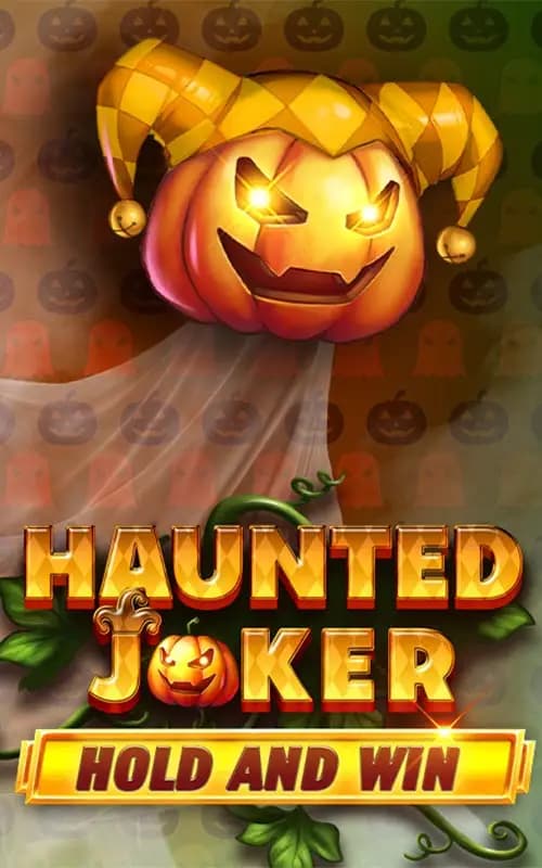 Haunted Joker Hold and Win