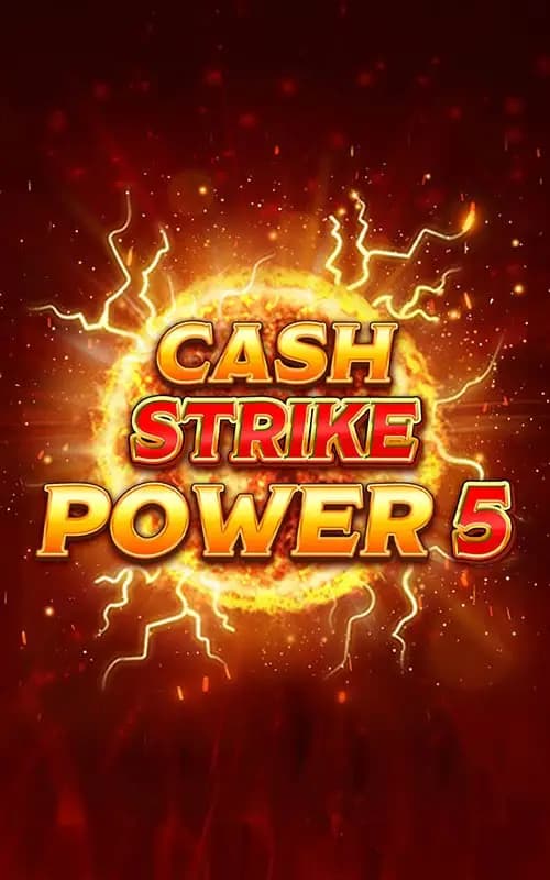 Cash Strike Power 5