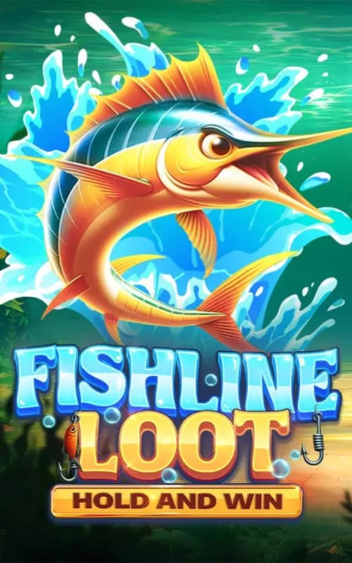 Fishline Loot Hold and Win