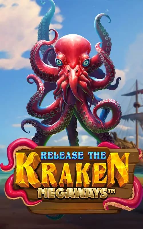 Release the Kraken Megaways