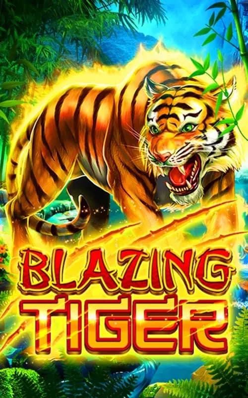 Blazing Tiger