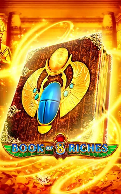 Book of 8 Riches