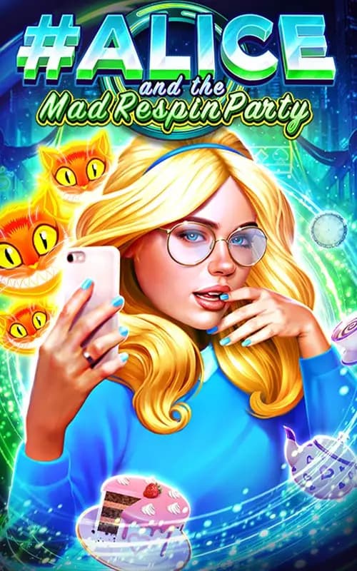 Alice and the Mad Respin Party