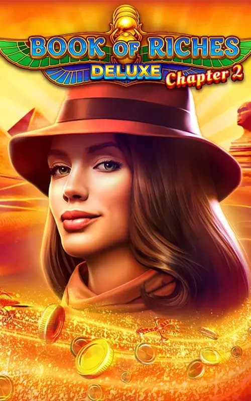 Book of Riches Deluxe: Chapter 2