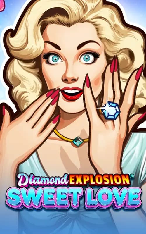 Diamond Explosion Sweet Love