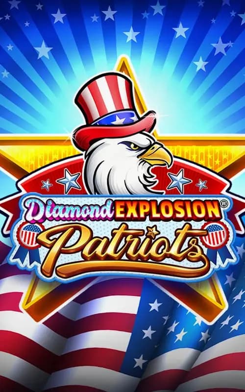 Diamond Explosion Patriots