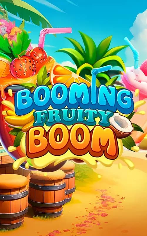 Booming Fruity Boom