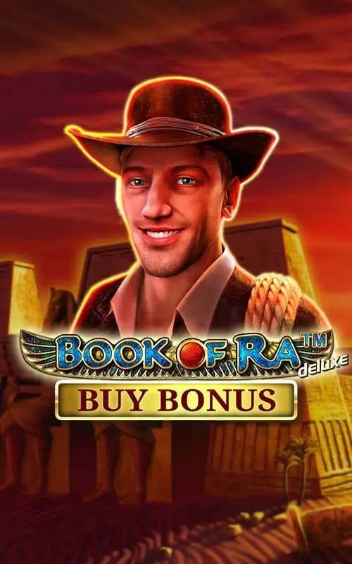 Book of Ra Deluxe Buy Bonus