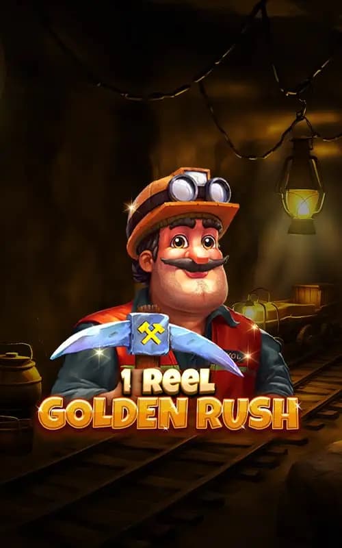 1 Reel Golden Rush