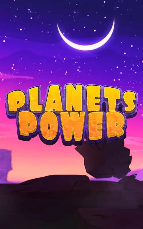 Planets Power