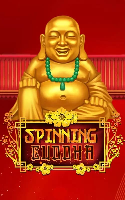 Spinning Buddha