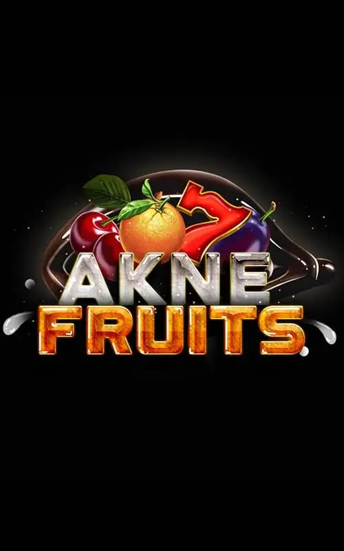 Akne Fruits