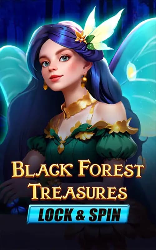 Black Forest Treasures Lock and Spin