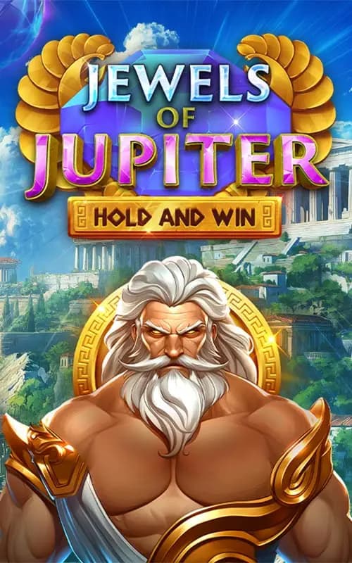 Jewels of Jupiter Hold and Win