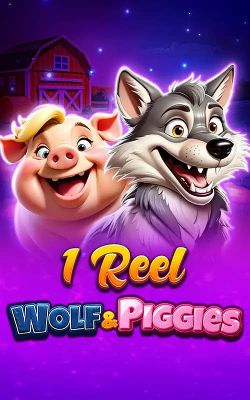1 Reel Wolf and Piggies