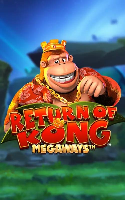 Return Of Kong Megaways