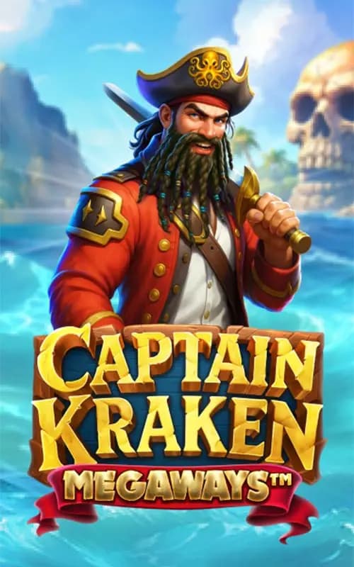 Captain Kraken Megaways