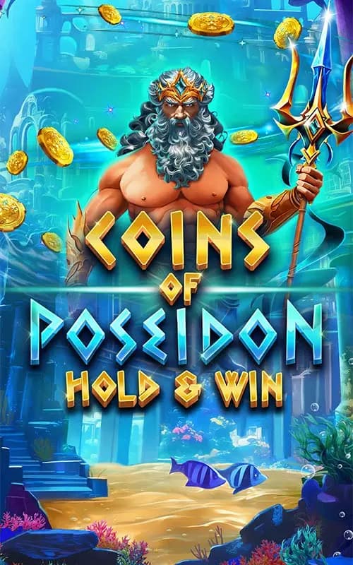 Coins of Poseidon
