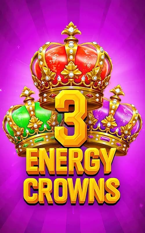 3 Energy Crowns