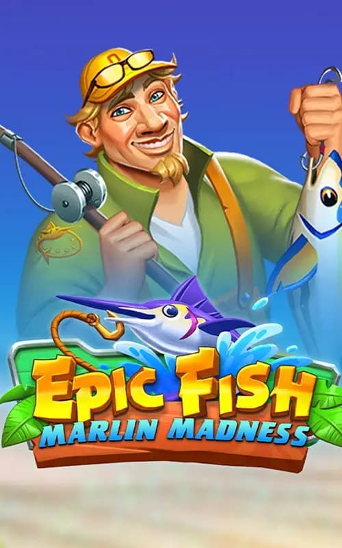 Epic Fish Marlin Madness