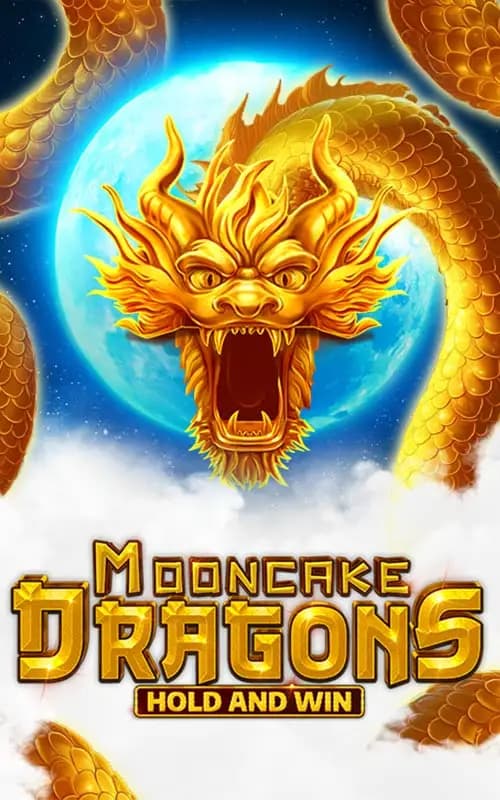 Mooncake Dragons Hold and Win