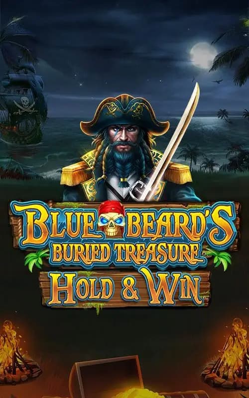 Blue Beards Buried Treasure