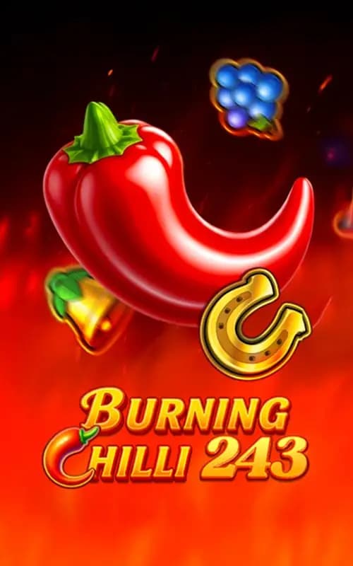 Burning Chilli 243