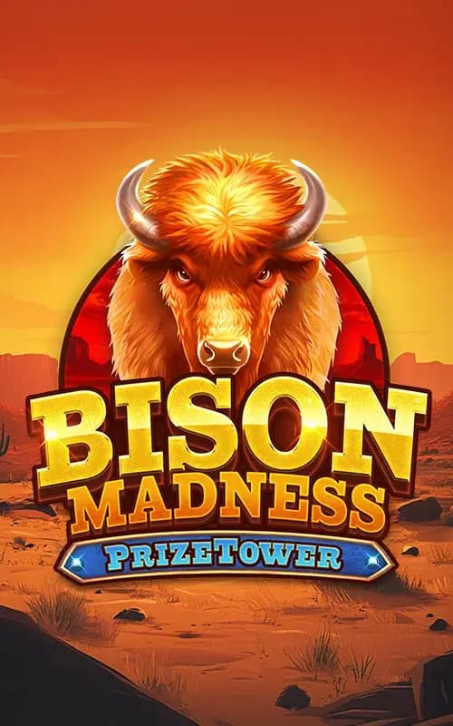 Bison Madness PrizeTower