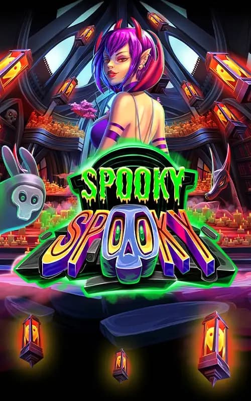 Spooky Spooky