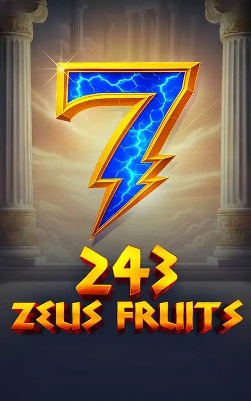 243 Zeus Fruits
