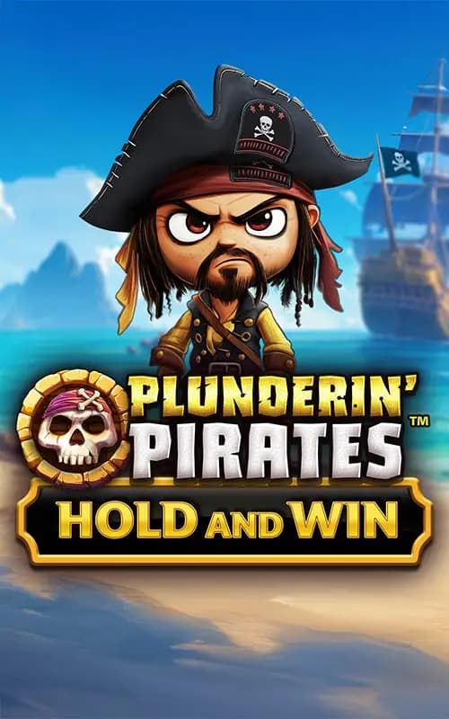 Plunderin Pirates Hold and Win
