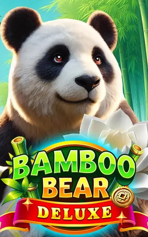 Bamboo Bear Deluxe