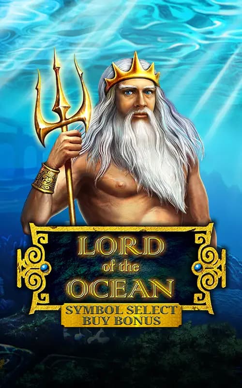 Lord of the Ocean Symbol Select Buy Bonus