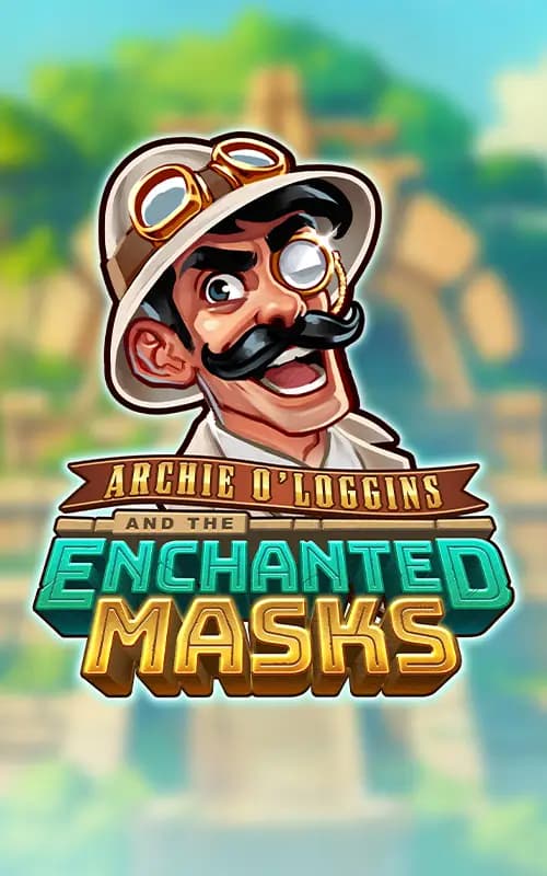 Archie O Loggins and the Enchanted Masks