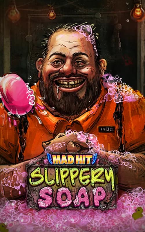 Mad Hit Slippery Soap