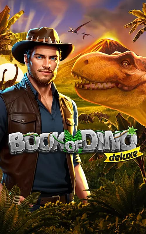 Book of Dino Deluxe