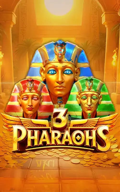 3 Pharaohs